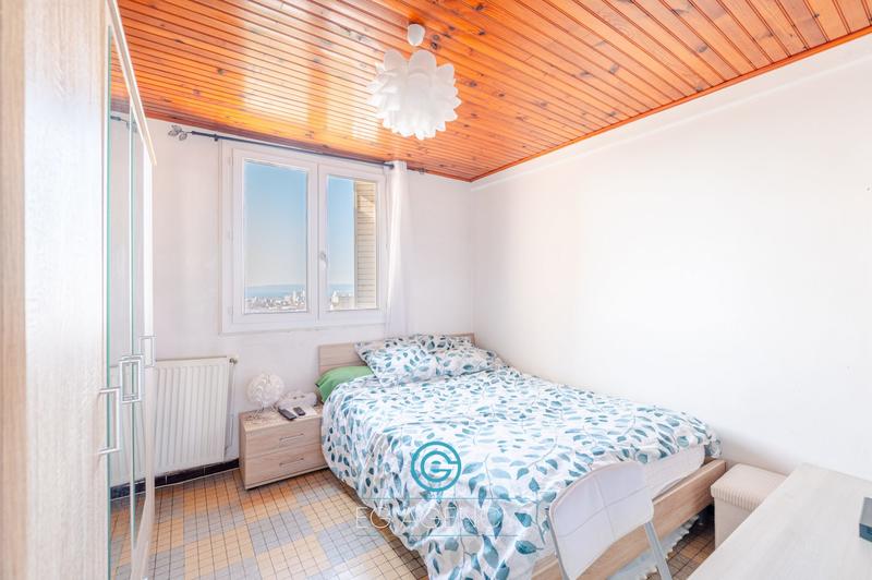 Appartement - 50 m² - 3 pièces