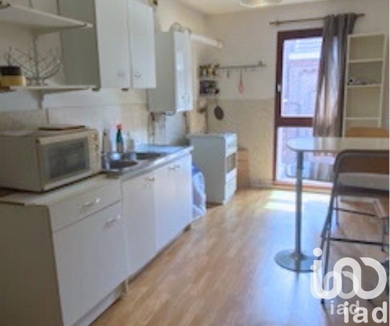 Maison - 93 m² - 4 pièces