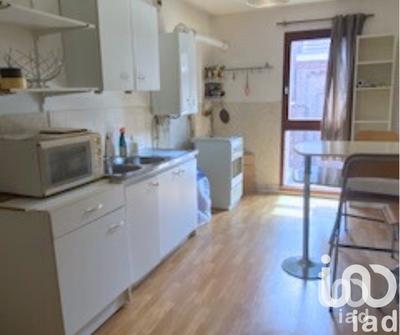 Maison - 93 m² - 4 pièces