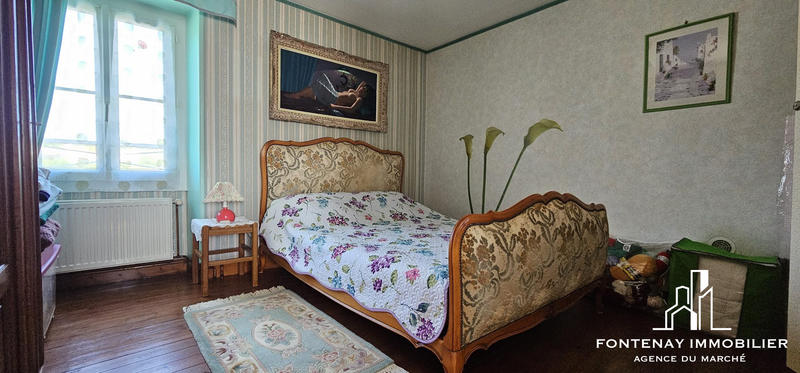 Maison ancienne - 147 m² - 6 pièces