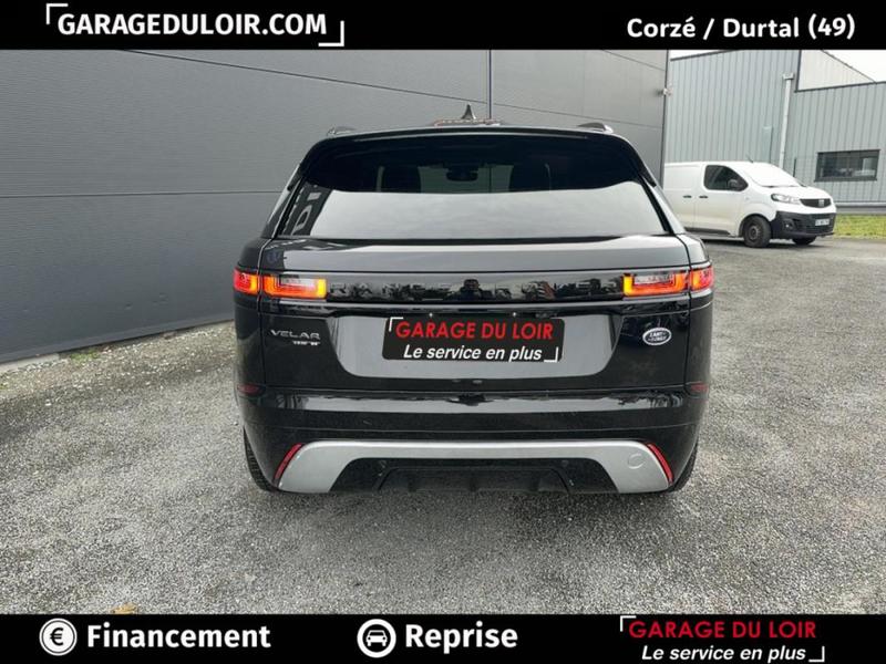 Land Rover Range Rover Velar 2.0 D240 Bva R-Dynamic