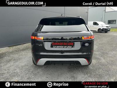 Land Rover Range Rover Velar 2.0 D240 Bva R-Dynamic