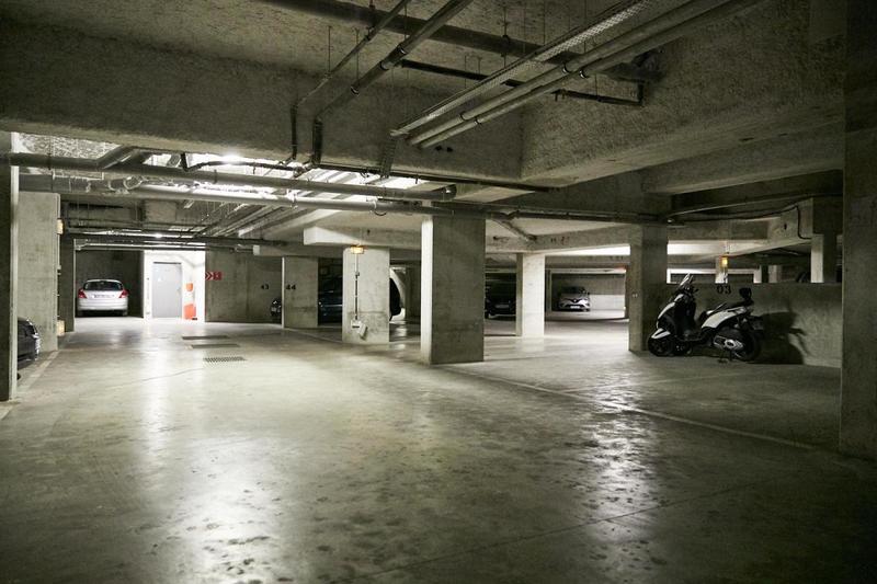 Studio - 20 m² - 1 pièce