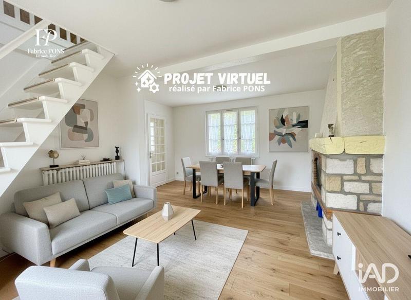 Maison - 81 m² - 4 pièces