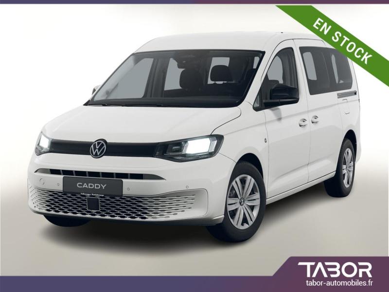 Volkswagen Caddy Maxi 7s Acc Cam