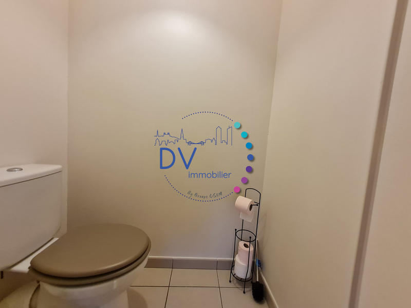 Appartement - 38 m² - 2 pièces