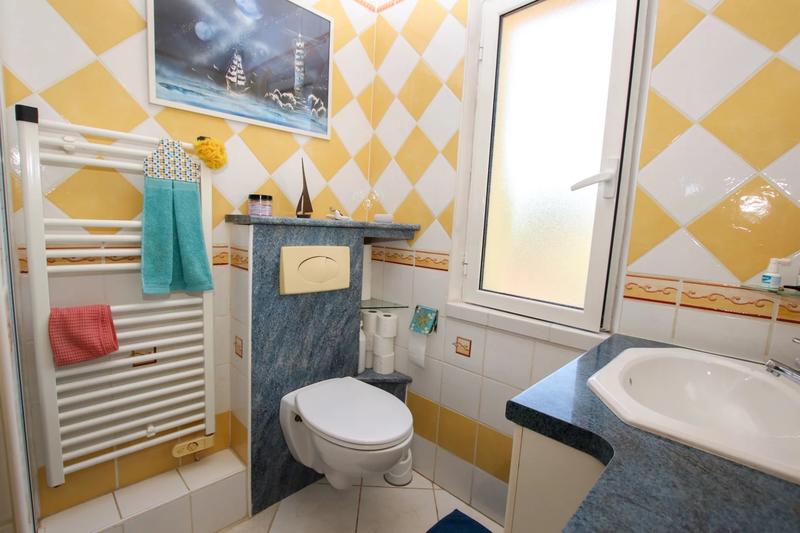 Maison - 124 m² - 5 pièces