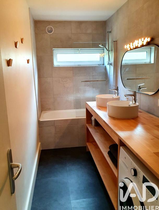 Appartement - 69 m² - 4 pièces