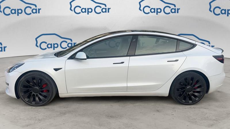 Tesla Model 3 465 Dual Motor Awd Performance