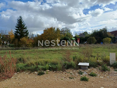 Terrain - 630 m²