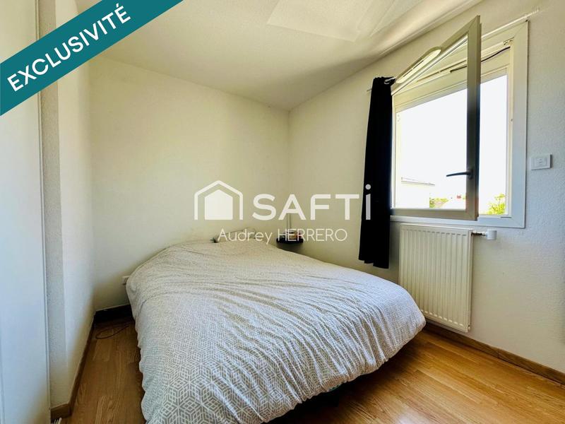 Maison - 60 m² - 3 pièces