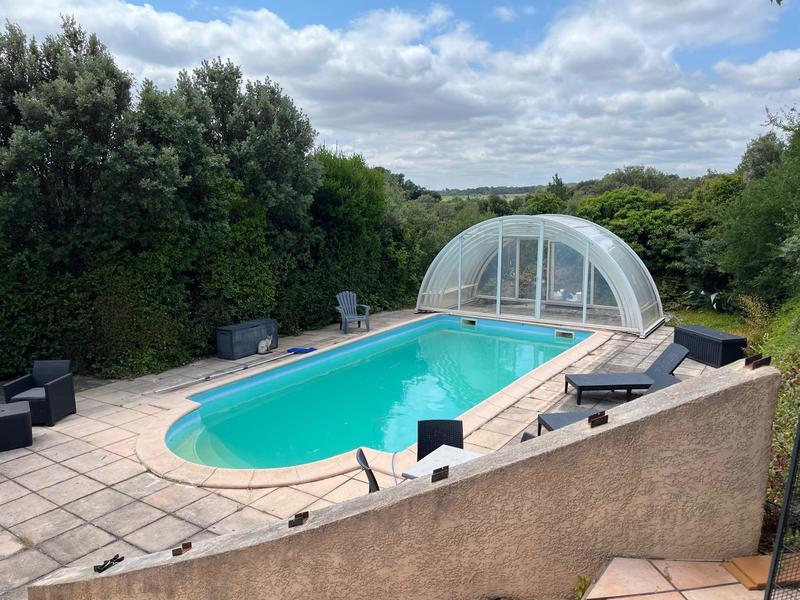 Maison - 130 m² - 4 pièces