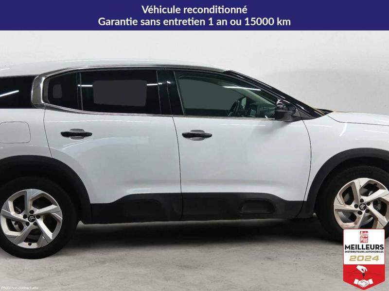 Citroën C5 Aircross BlueHDi 130 Eat8 Plus