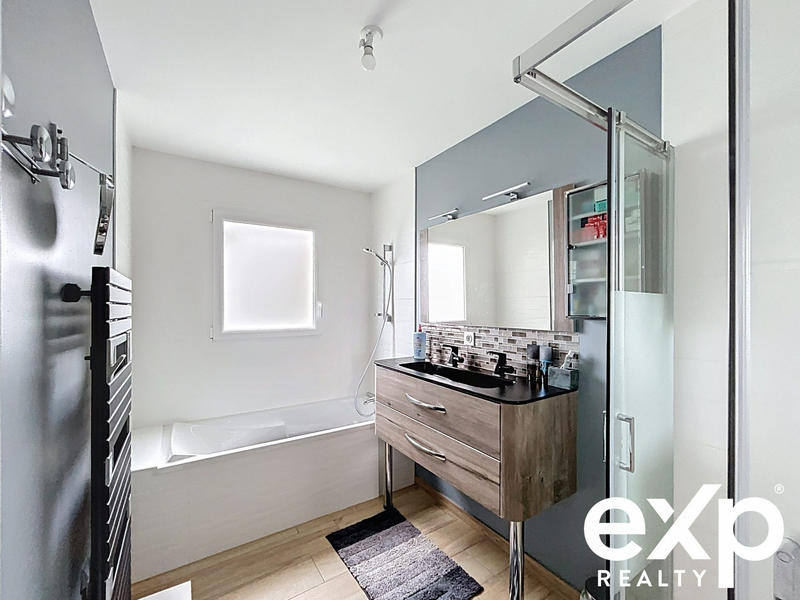 Maison - 86 m² - 3 pièces