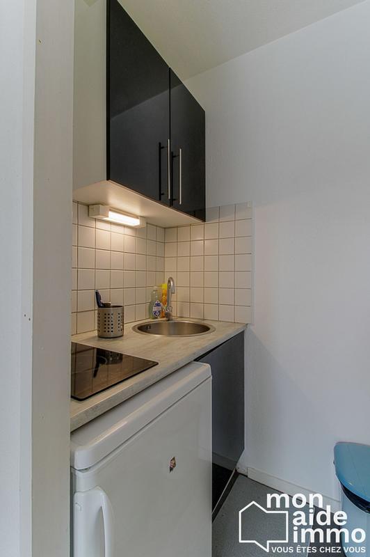 Appartement - 20 m² - 1 pièce