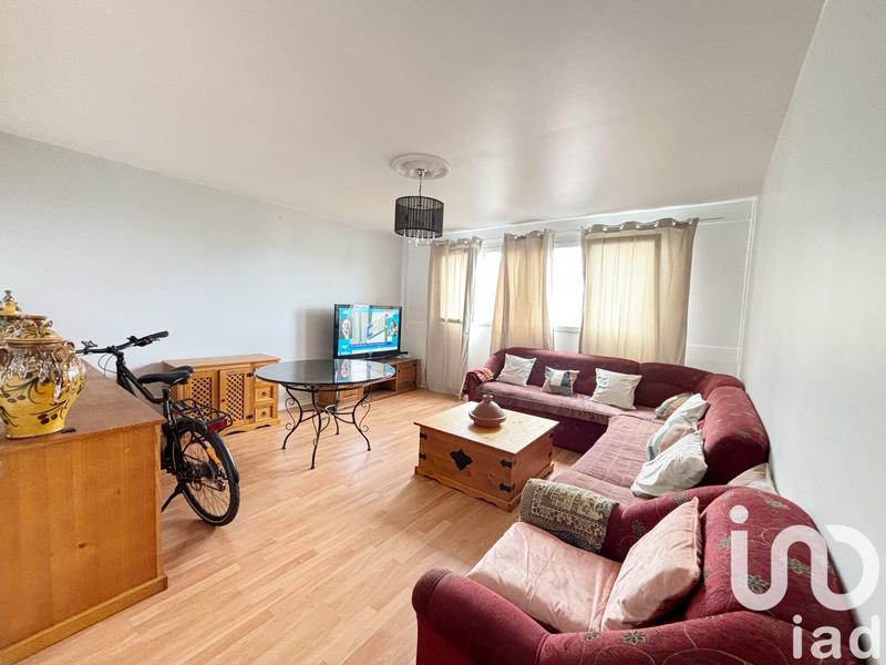 Appartement - 84 m² - 4 pièces