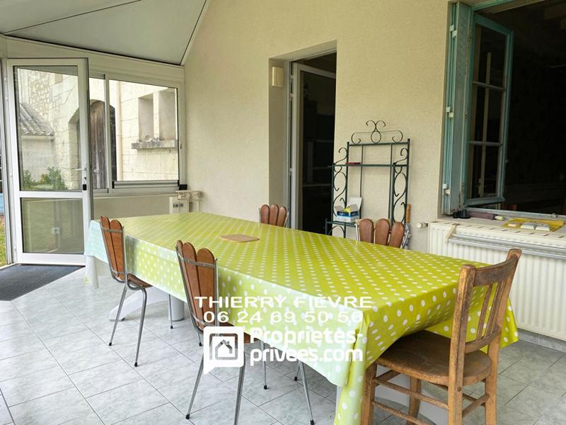 Maison - 120 m² - 5 pièces