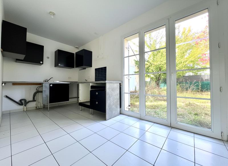 Maison - 75 m² - 4 pièces