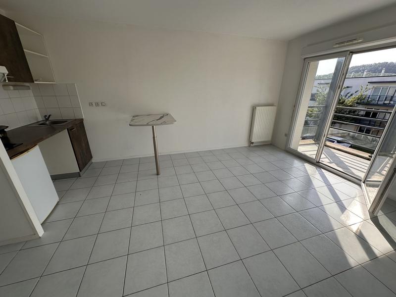 Appartement - 35 m² - 2 pièces