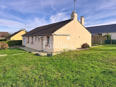 Maison - 89 m² - 4 pièces