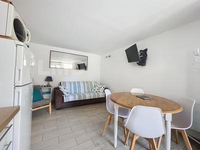 Appartement - 31 m² - 2 pièces