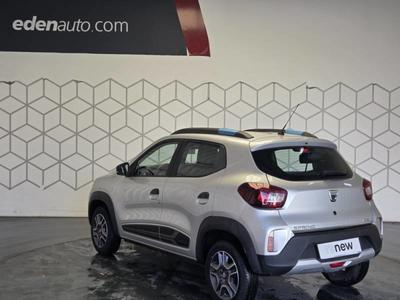 Dacia Spring Achat Intégral Business 2020