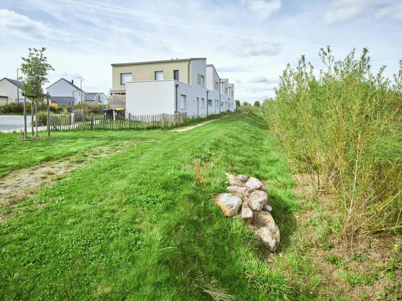 Terrain constructible - 312 m²