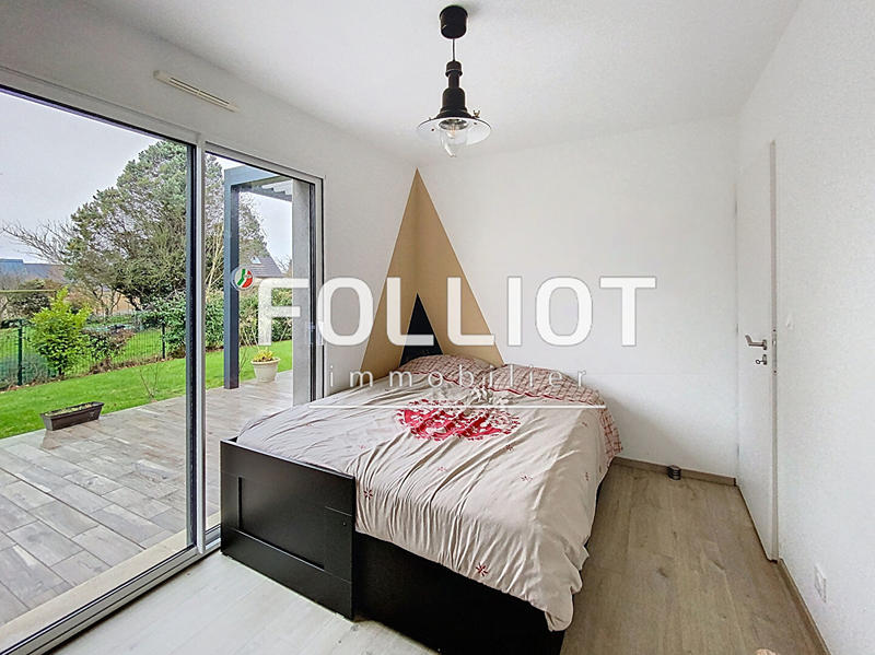 Maison - 122 m² - 5 pièces