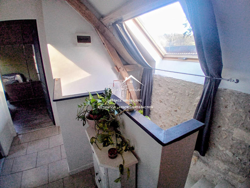 Maison ancienne - 67 m² - 4 pièces