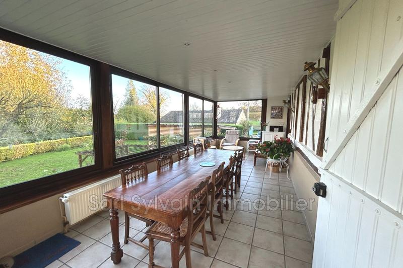 Maison - 133 m² - 6 pièces