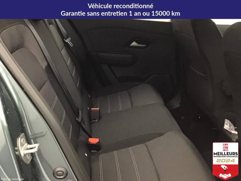 Dacia Sandero TCe 90 Gsr2 Stepway Expression5 portes Vp