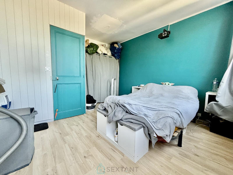 Maison - 55 m² - 3 pièces