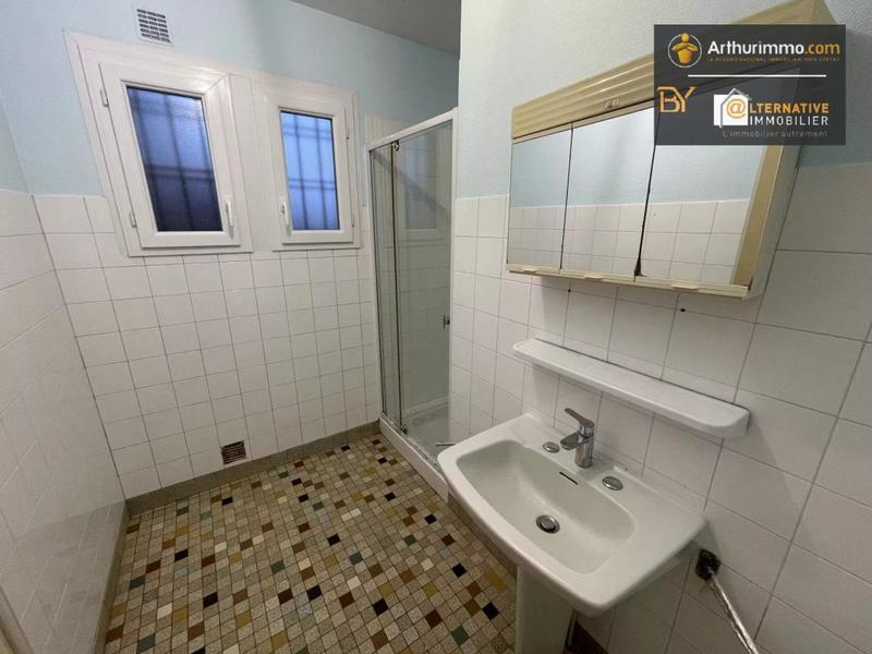 Maison - 72 m² - 4 pièces