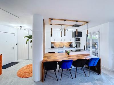 Appartement - 51 m² - 2 pièces