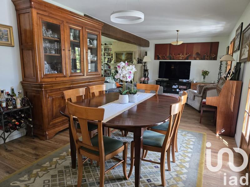 Maison - 166 m² - 7 pièces