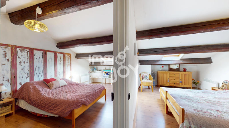 Maison - 84 m² - 3 pièces