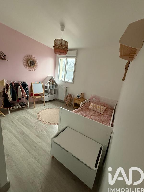 Maison - 100 m² - 4 pièces