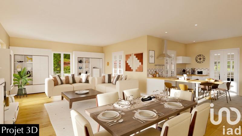 Maison de campagne - 408 m² - 6 pièces