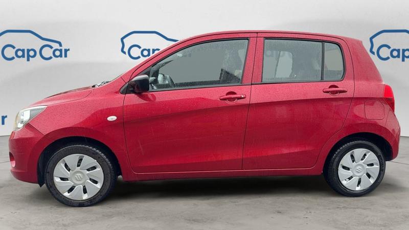 Suzuki Celerio 1.0 Vvt 68 Pack Plus