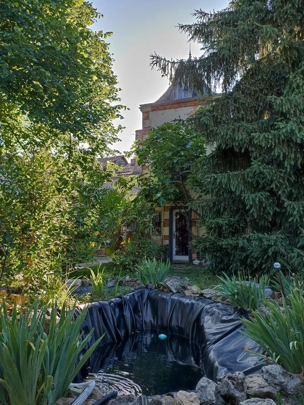 Maison - 180 m² - 5 pièces