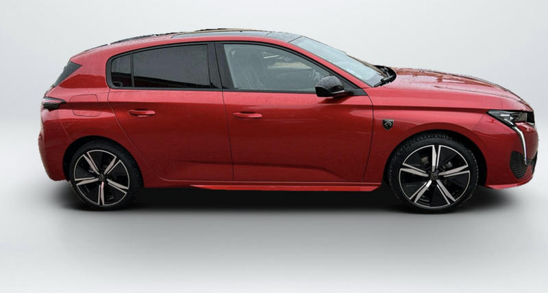 Peugeot 308 III PureTech 130 s&amp;amp;S Eat8 Gt Pack -- Moteur Garantie 10 Ans