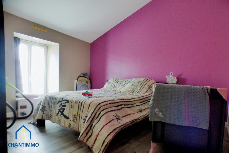 Maison ancienne - 103 m² - 5 pièces