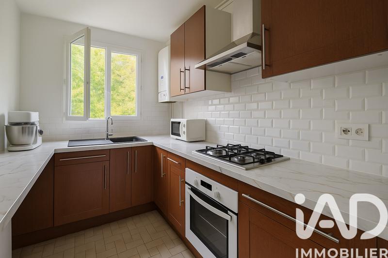 Appartement - 58 m² - 3 pièces