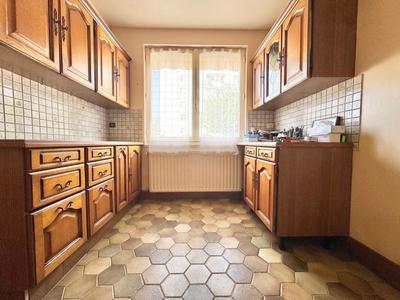 Maison - 74 m² - 4 pièces