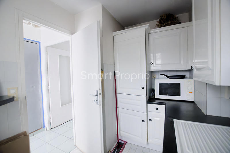 Duplex - 70 m² - 4 pièces