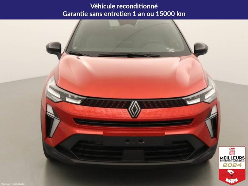 Renault Captur 4 TCe 90 ch Techno5 portes Vp Essence sans pl