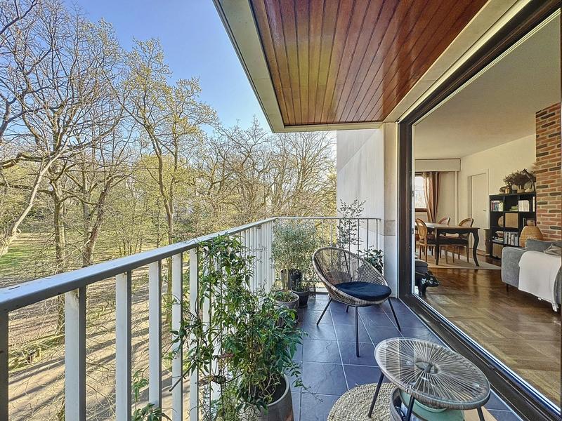 Appartement - 88 m² - 4 pièces