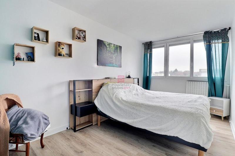 Appartement - 77 m² - 4 pièces