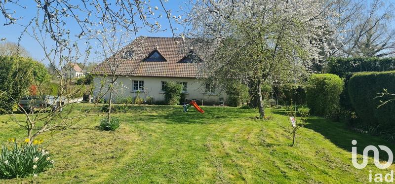 Maison - 244 m² - 10 pièces