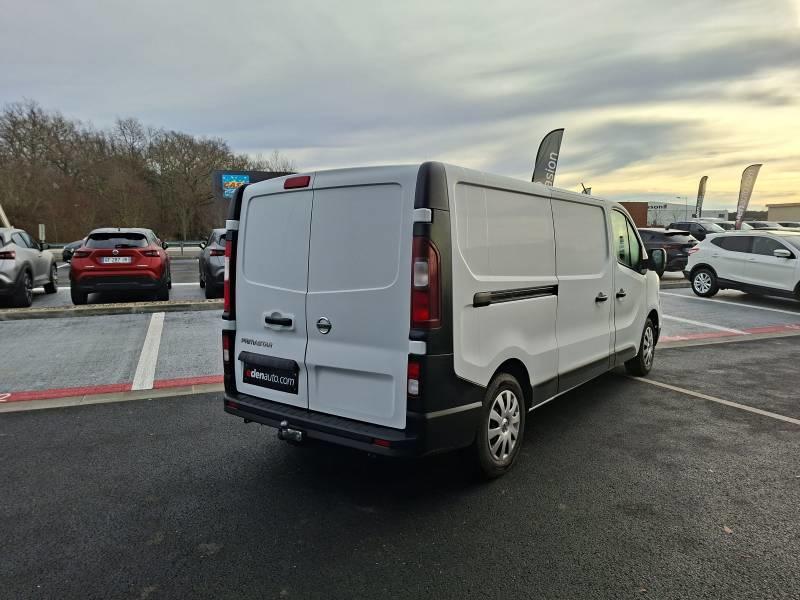 Nissan Primastar Fourgon L2h1 3t1 2.0 Dci 130 s/S Bvm First Edition